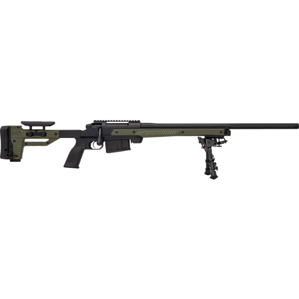 MAUSER 18 Long Range CHASSIS