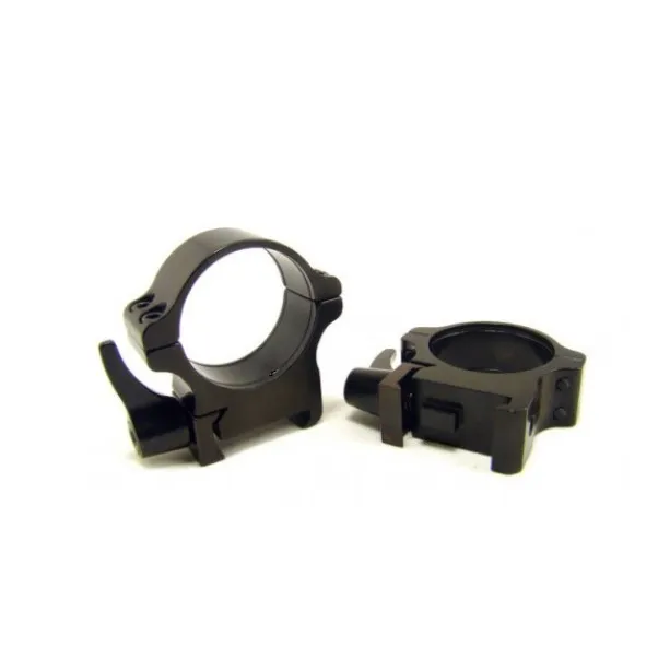 Rusan Weaver Rings 34mm, Quick-release