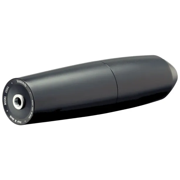 SAUER TITANIUM PRO SILENCER