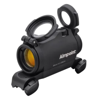 Aimpoint Micro H-2 z montažo Blaser Razstavni exponat