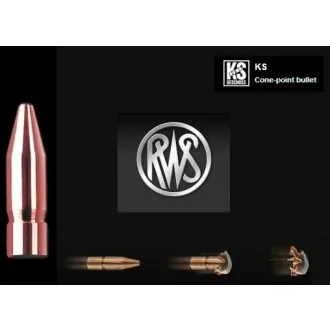 Naboj RWS 7mm Rem.Mag. KS 10,5g