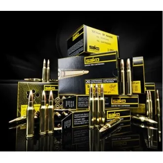 Naboj SAKO 308Win HAMMERHEAD 11,7g