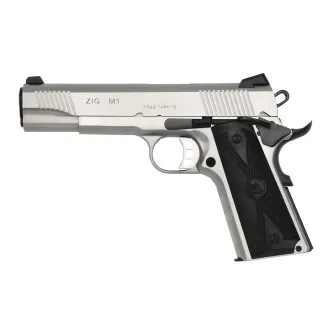 ZIG M1 STAINLESS 9x19